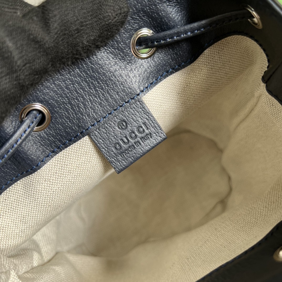 G*u*i ophidia gg mini bucket bag