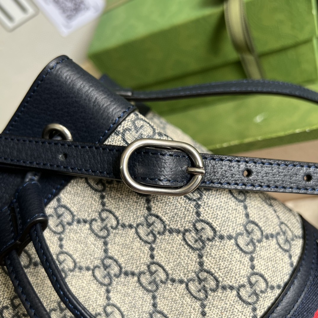 G*u*i ophidia gg mini bucket bag