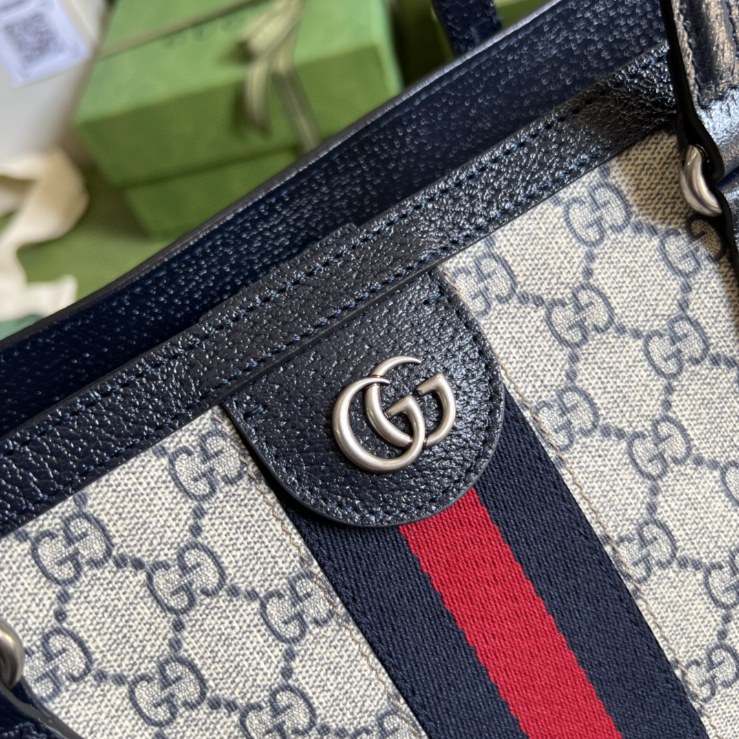 G*u*i ophidia gg medium tote