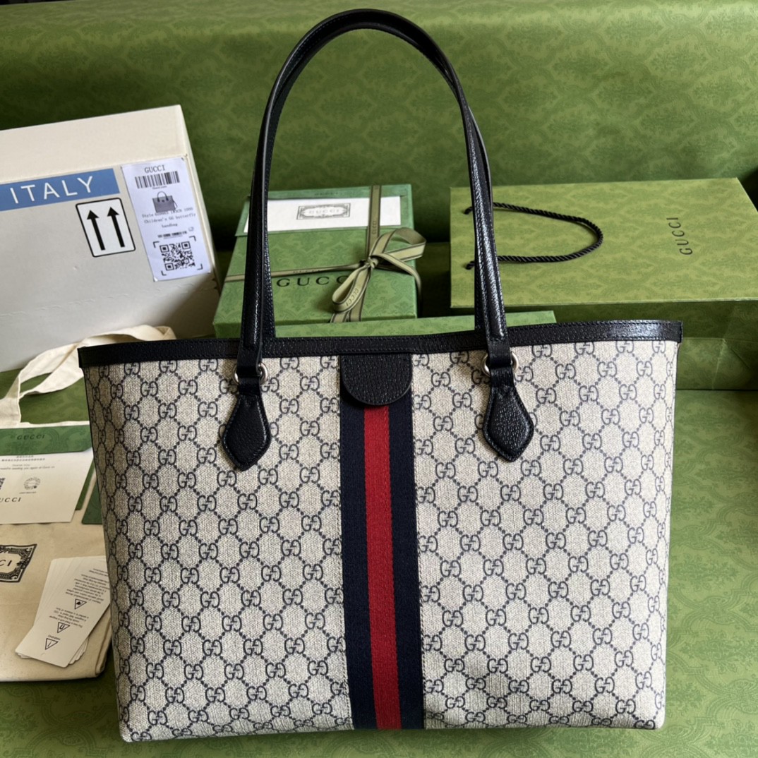 G*u*i ophidia gg medium tote