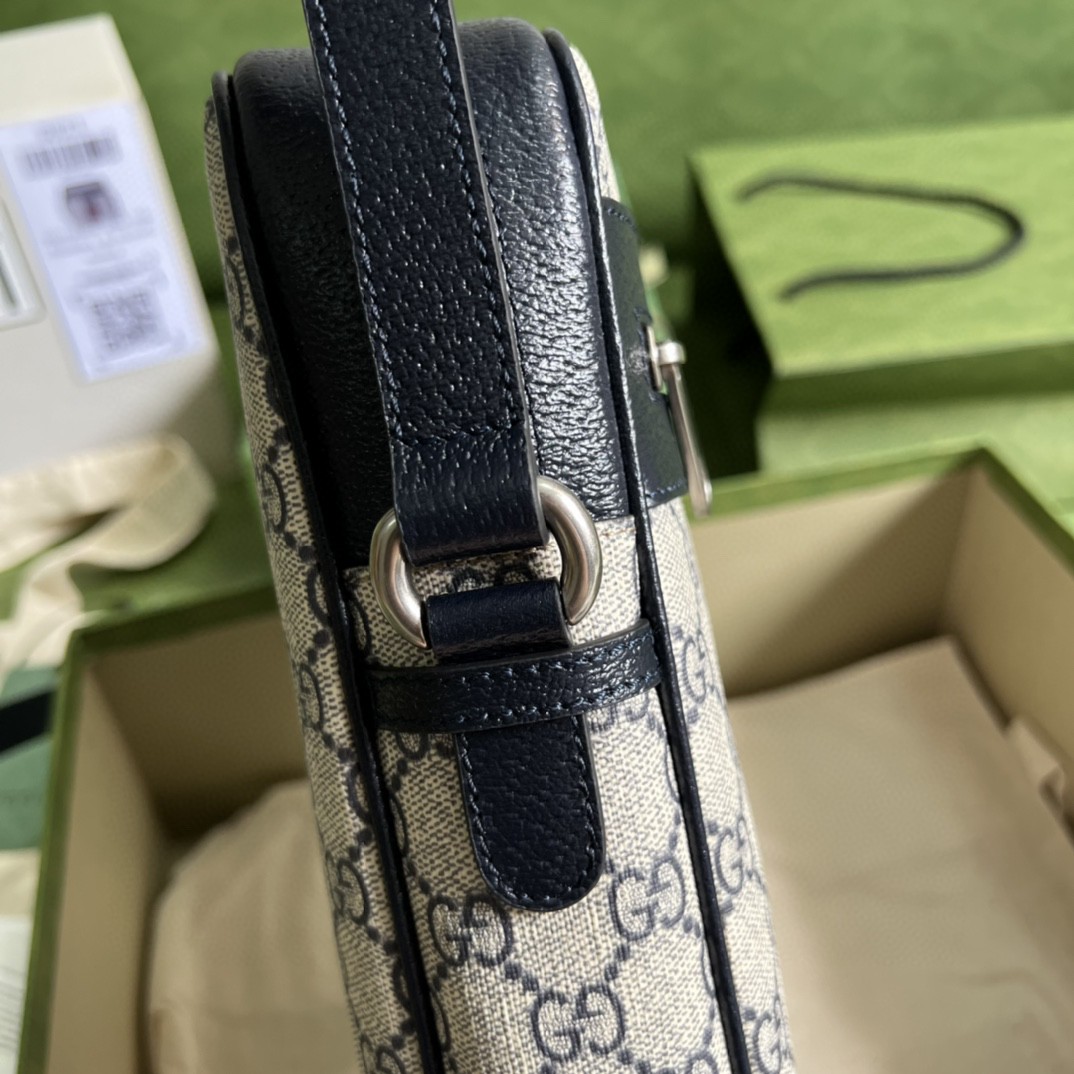 G*u*i ophidia gg mdedium messenger bag