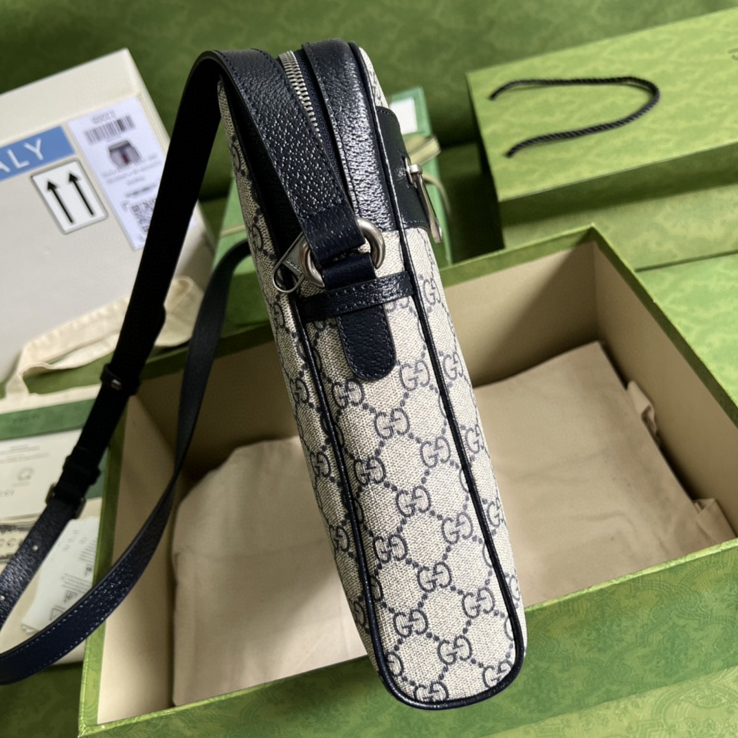 G*u*i ophidia gg mdedium messenger bag