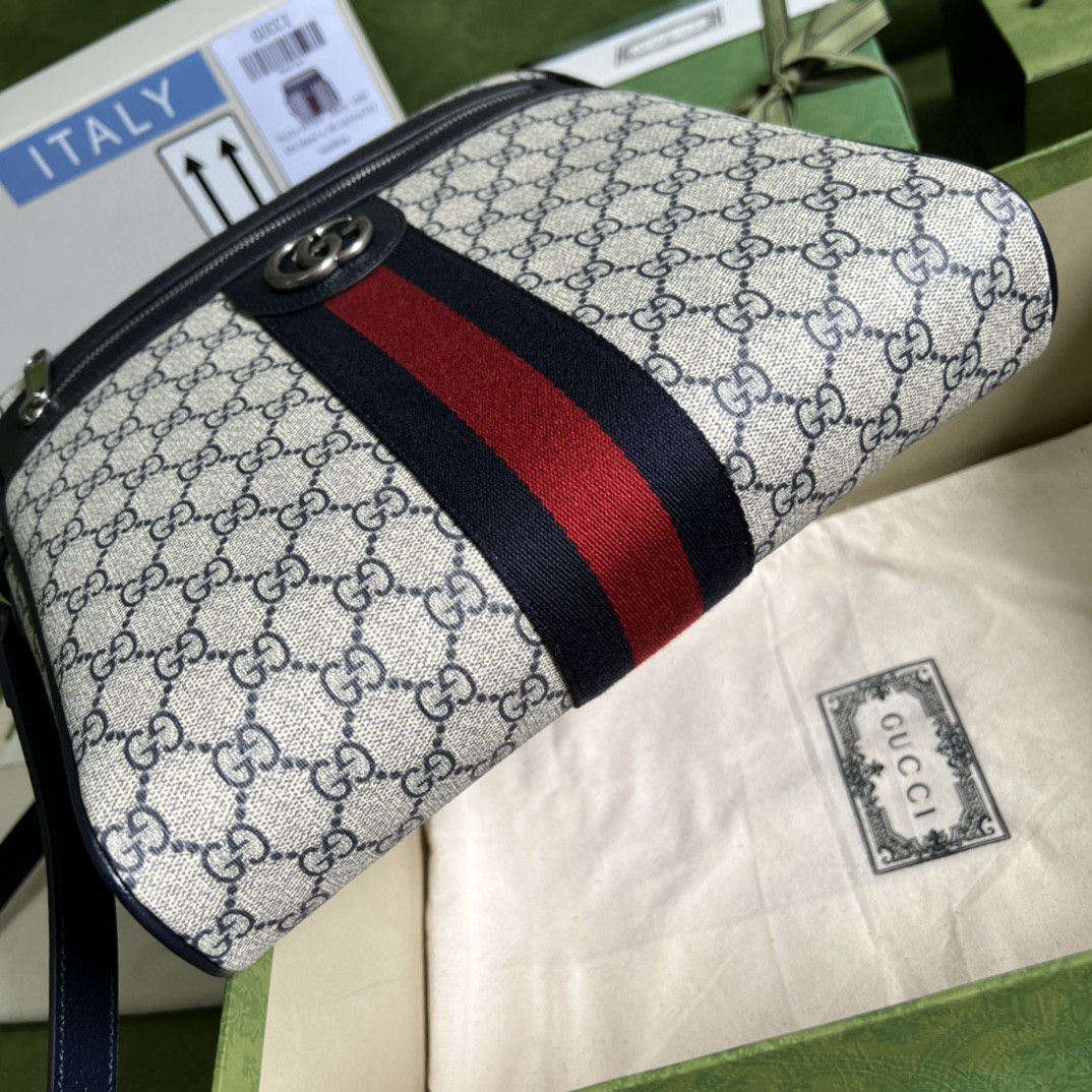 G*u*i ophidia gg mdedium messenger bag