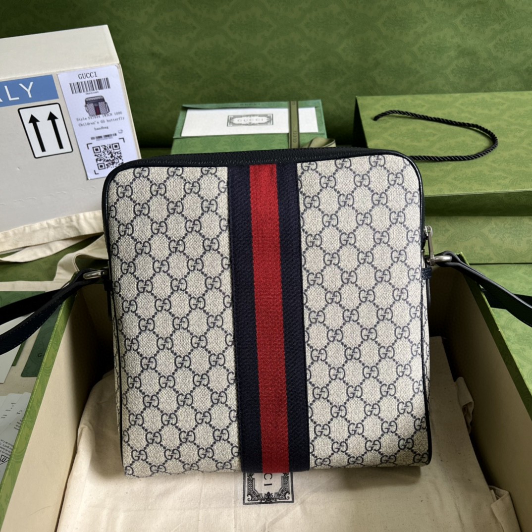 G*u*i ophidia gg mdedium messenger bag