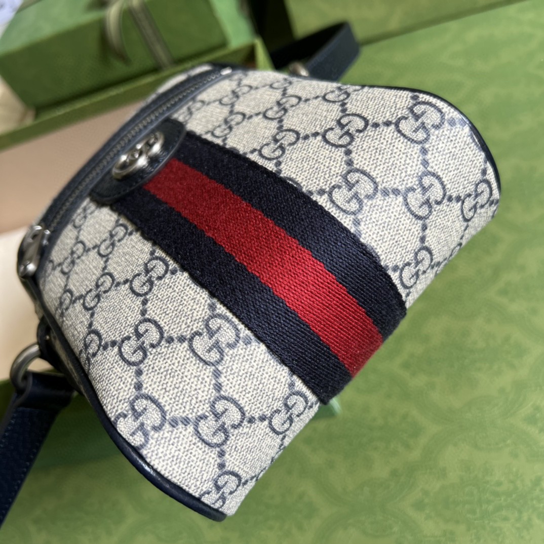 G*u*i ophidia gg shoulder bag