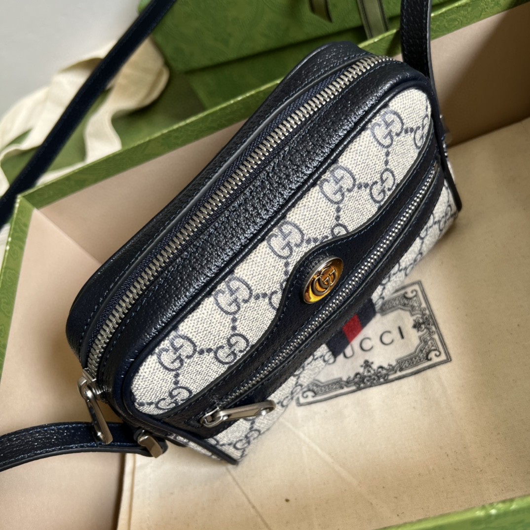 g*u*i ophidia gg S*p*e mini bag
