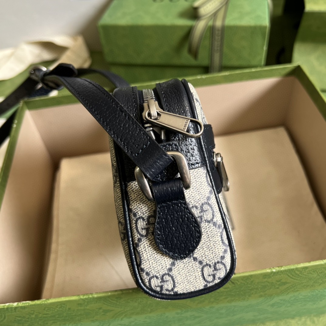 g*u*i ophidia gg S*p*e mini bag