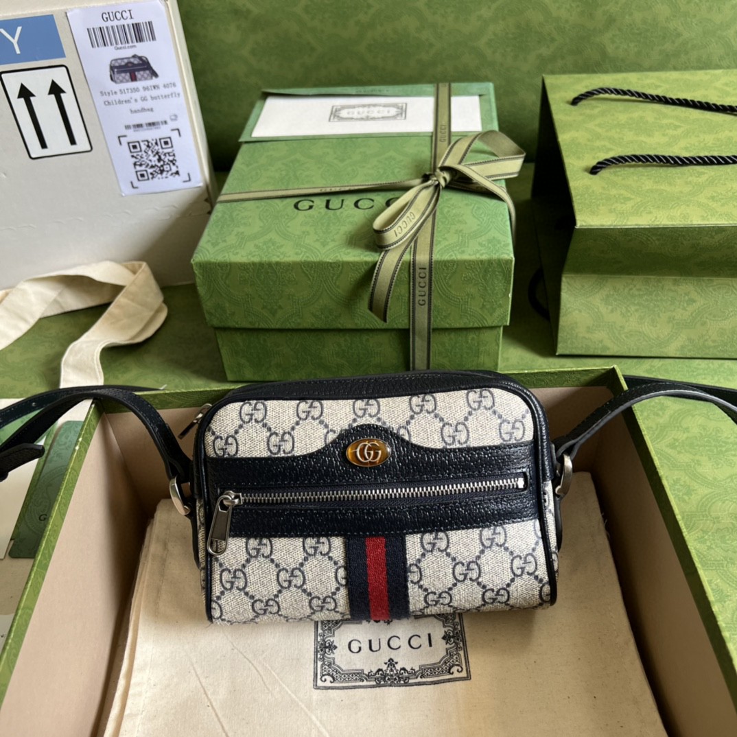 g*u*i ophidia gg S*p*e mini bag