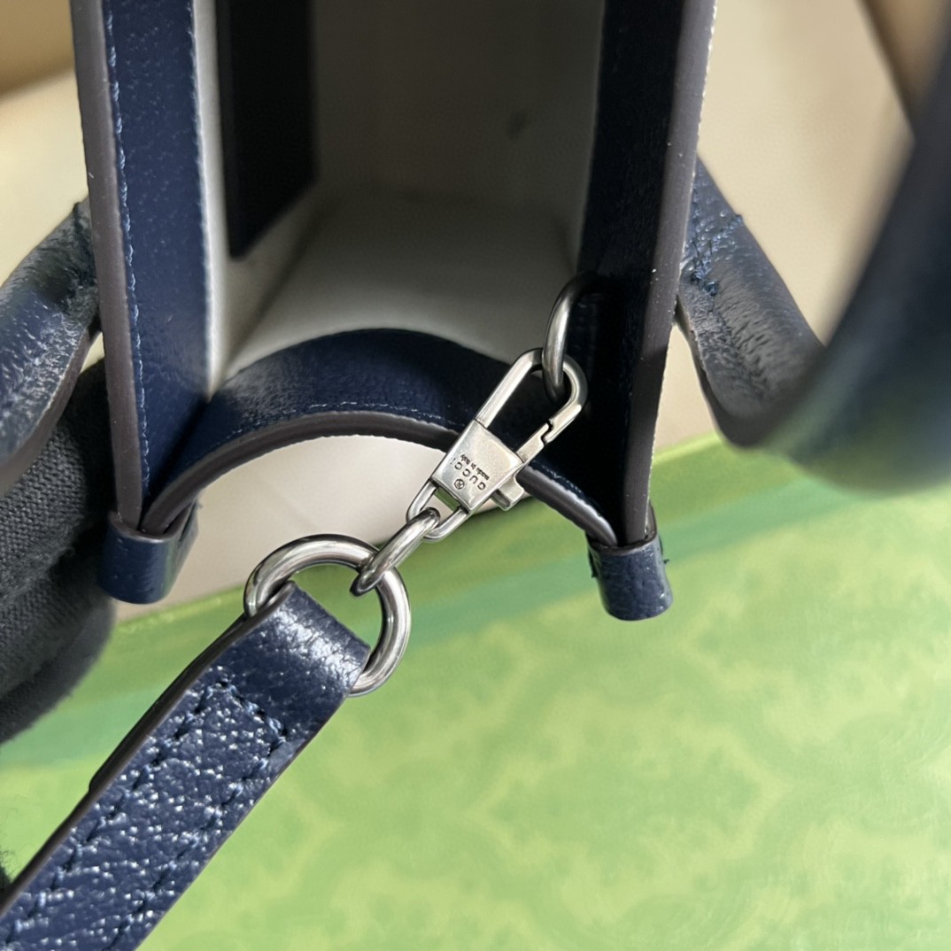 G*u*i mini tote bag with interlocking g