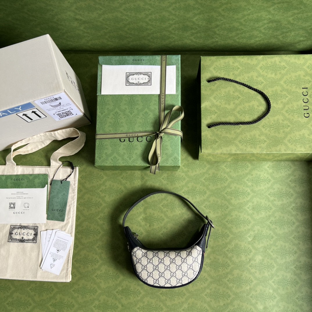 G*u*i ophidia gg mini bag