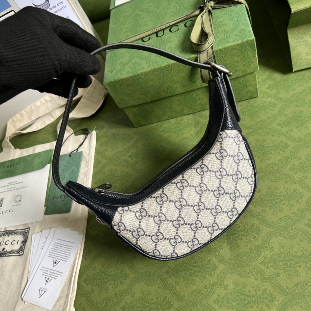 G*u*i ophidia gg mini bag