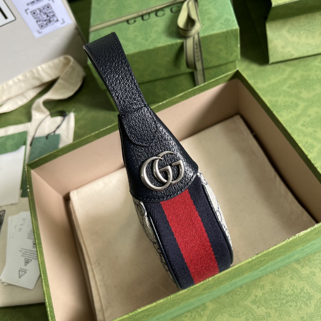 G*u*i ophidia gg mini bag