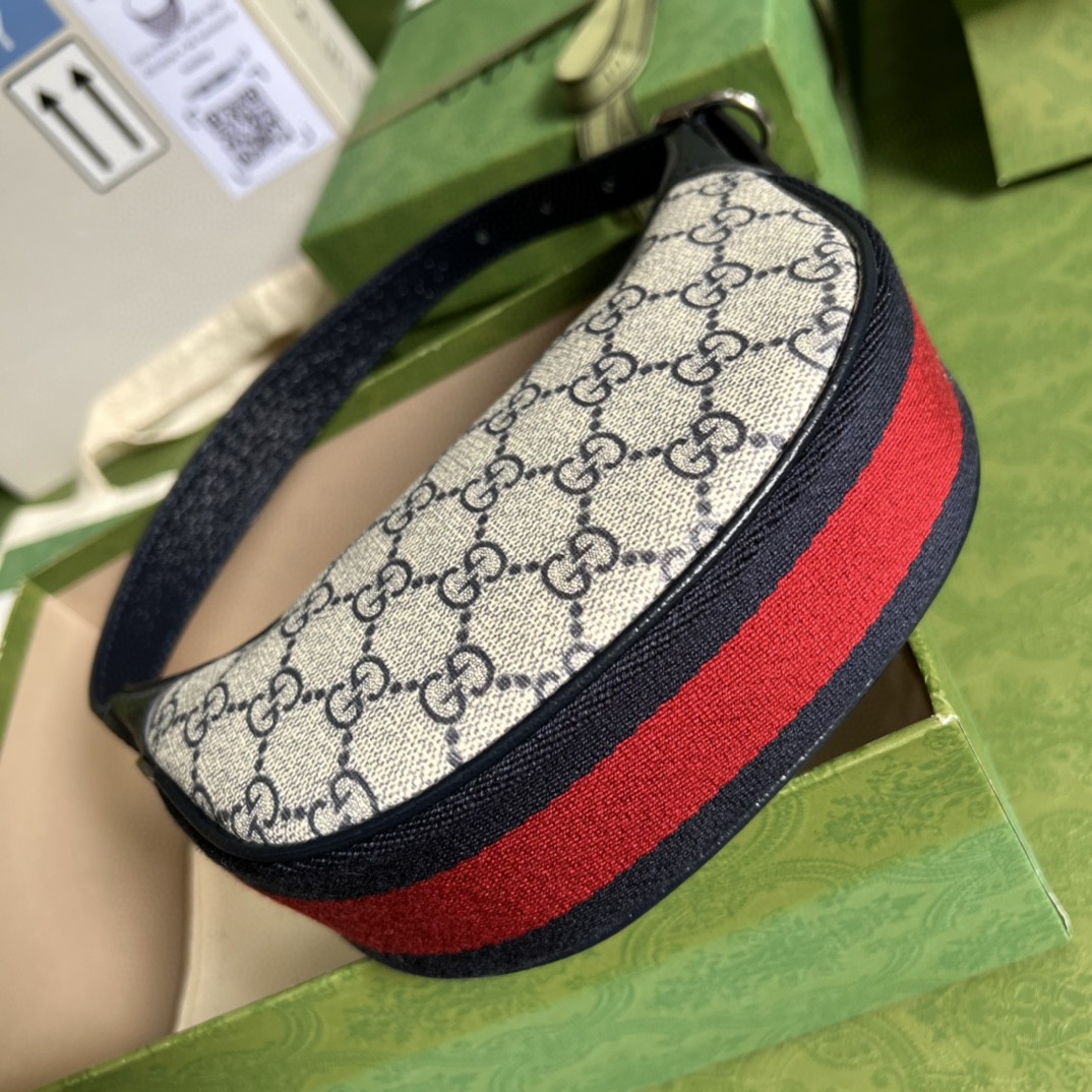 G*u*i ophidia gg mini bag