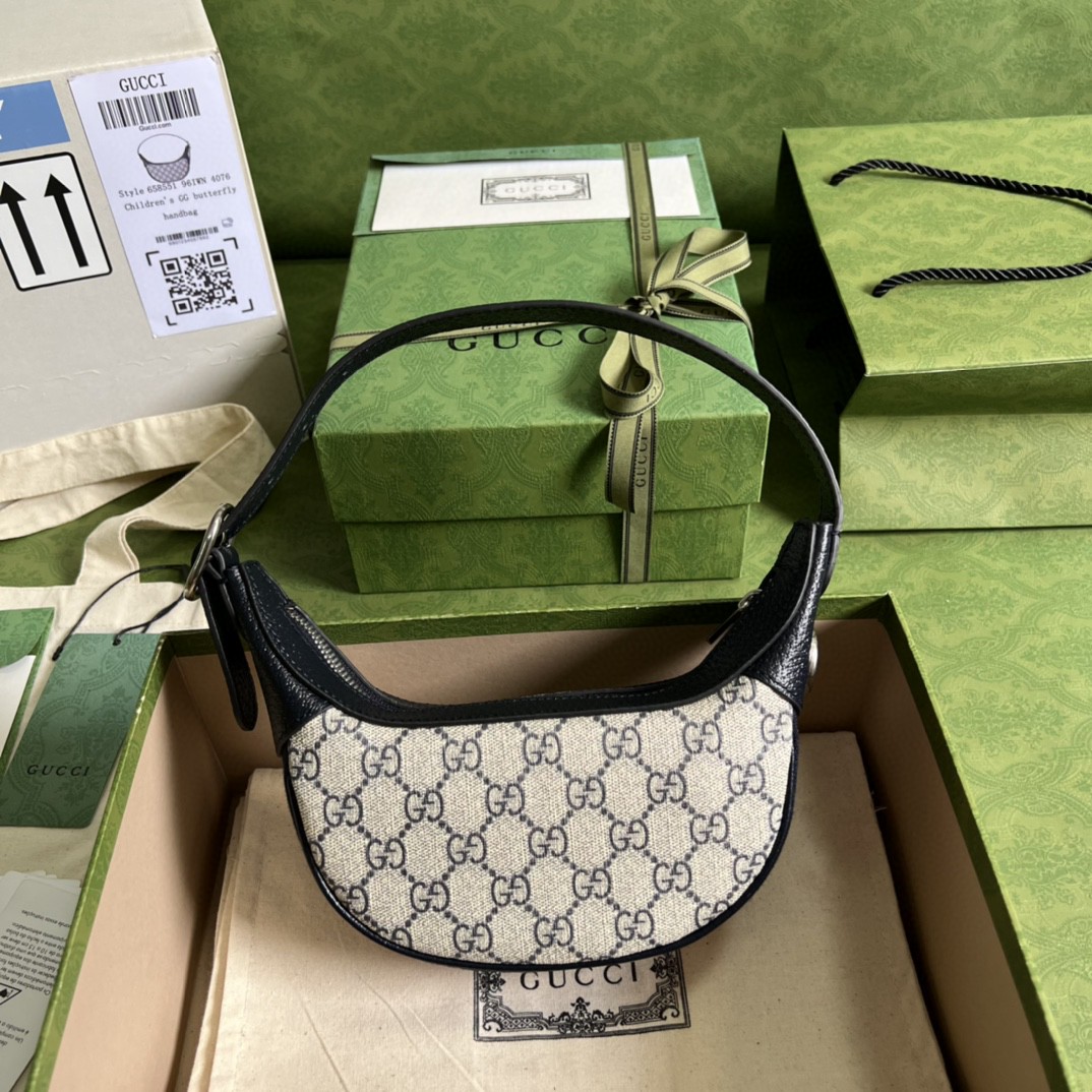 G*u*i ophidia gg mini bag