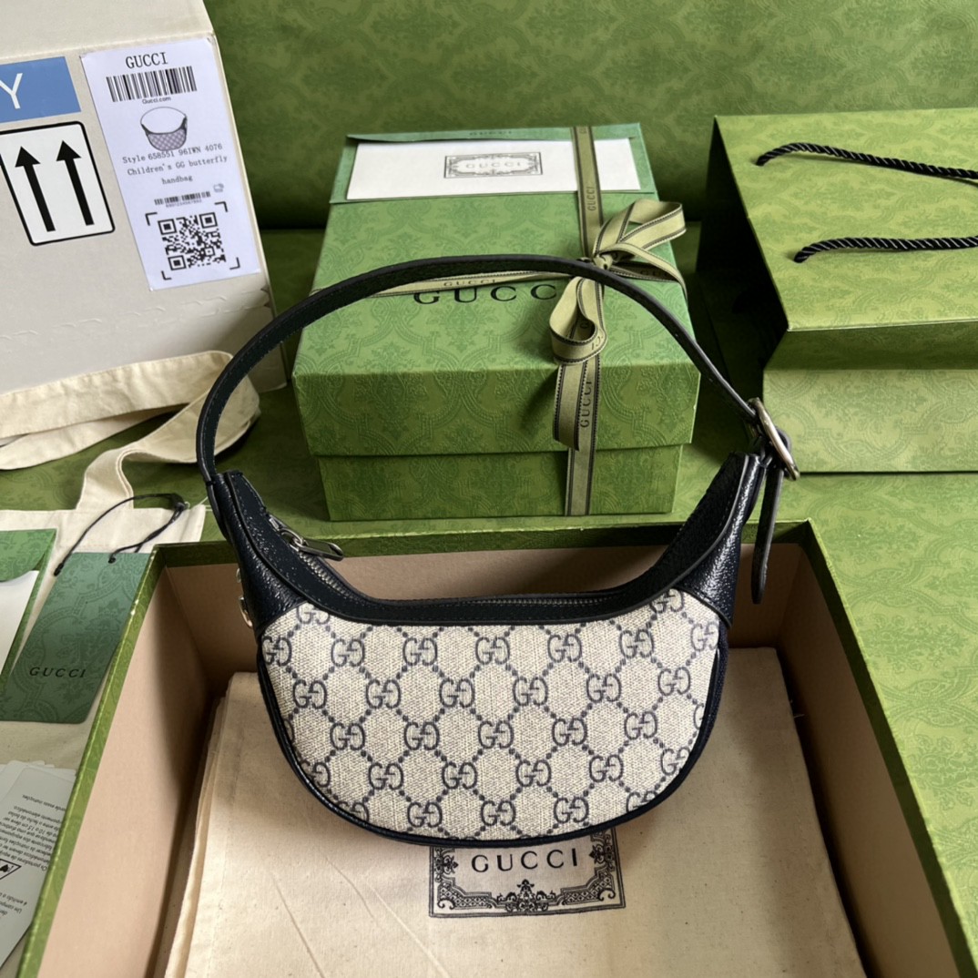 G*u*i ophidia gg mini bag