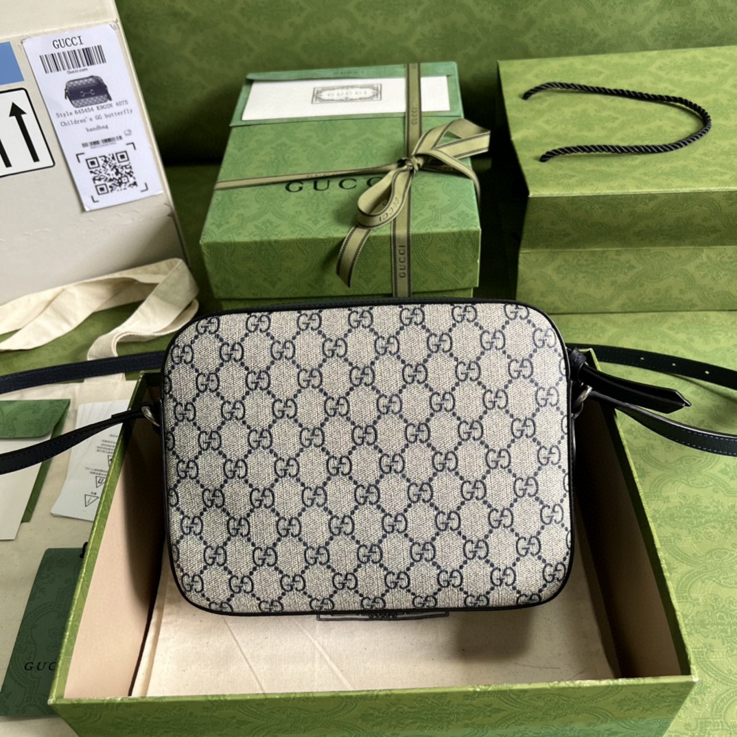 G*u*i horsebit 1955 small shoulder bag
