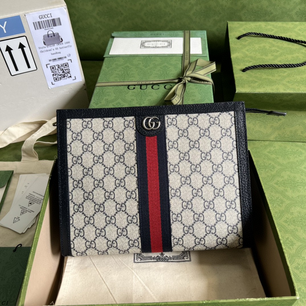 G*u*i ophidia pouch