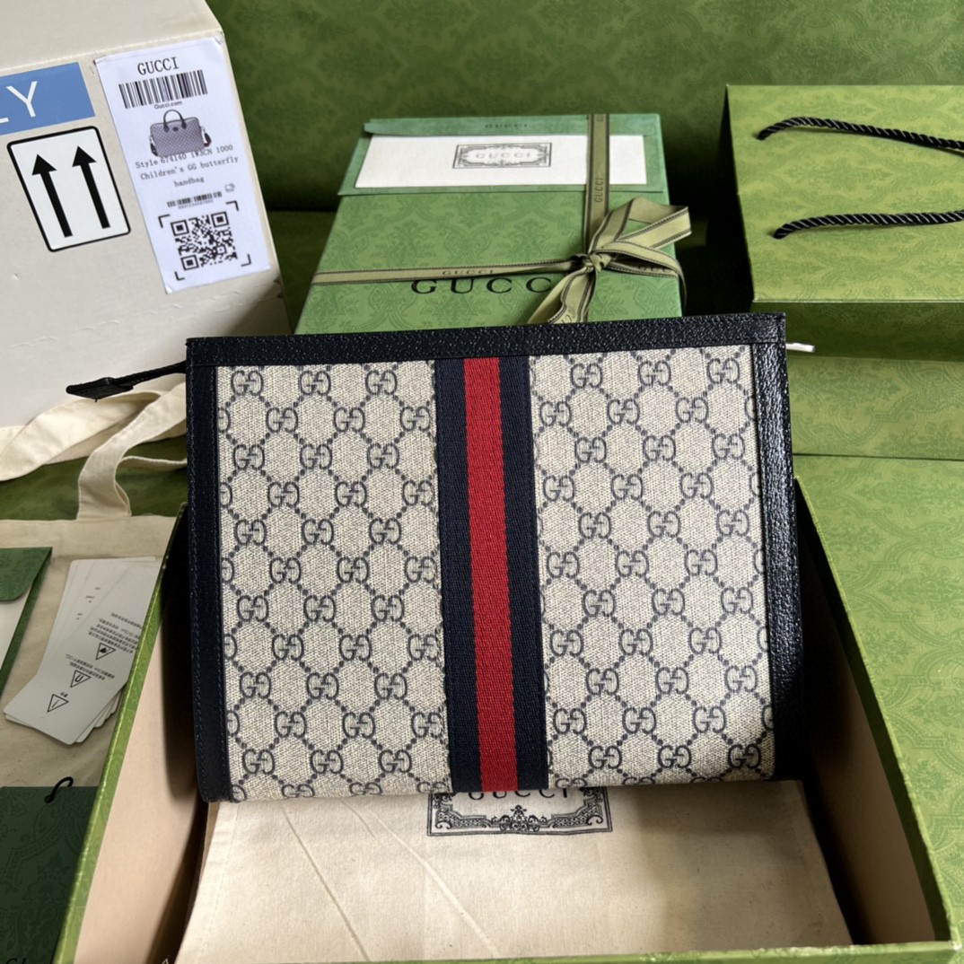 G*u*i ophidia pouch