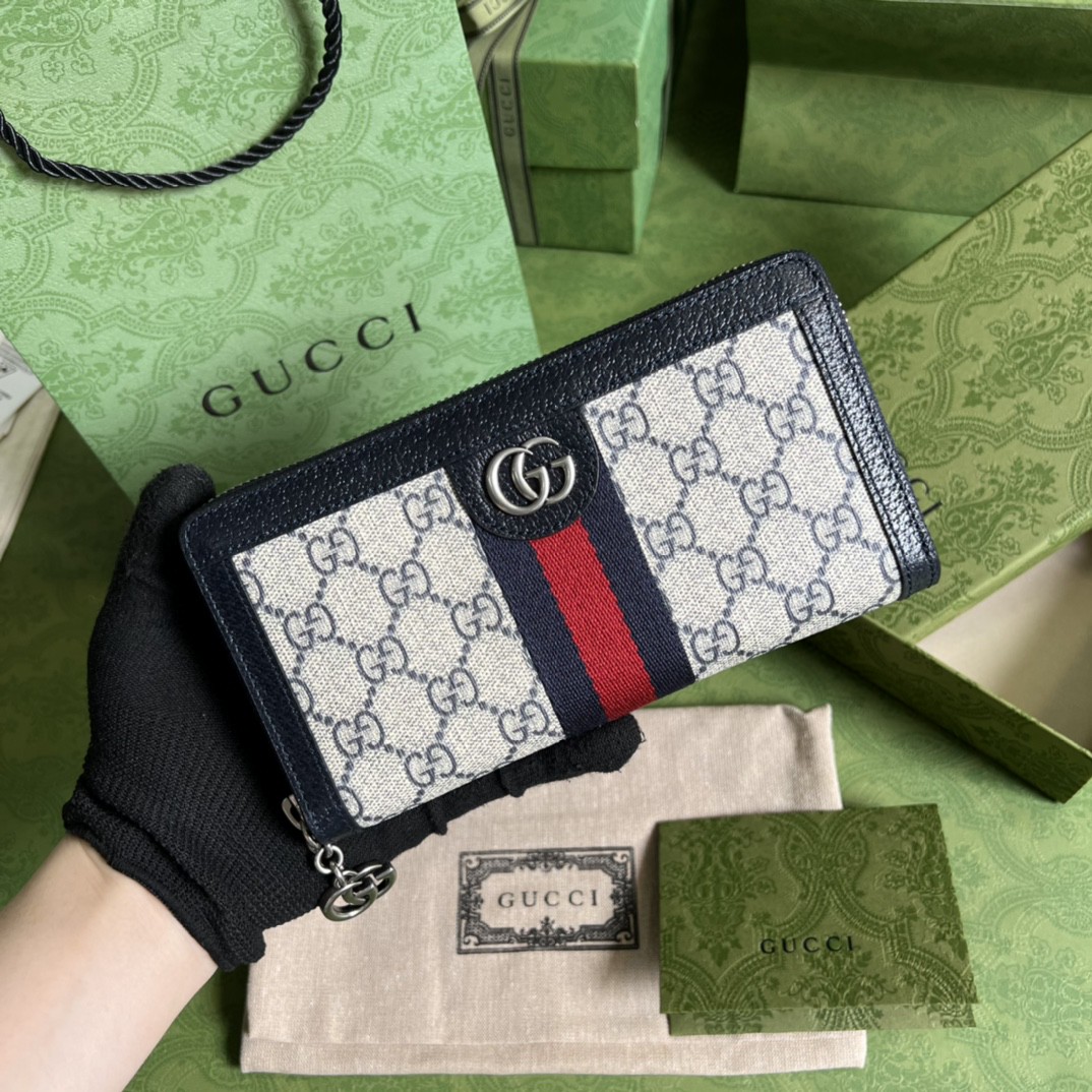 G*u*i ophidia gg wallet