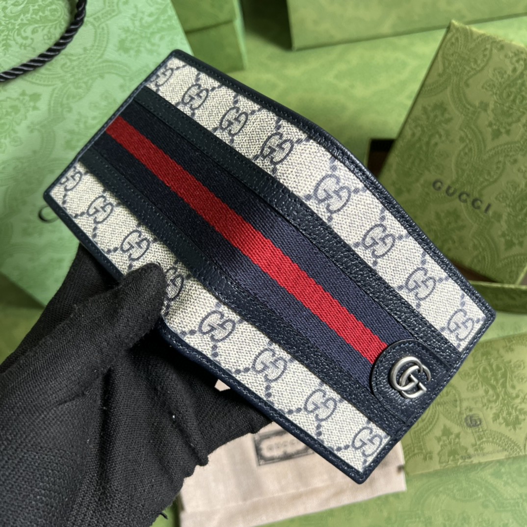 G*u*i ophidia gg wallet