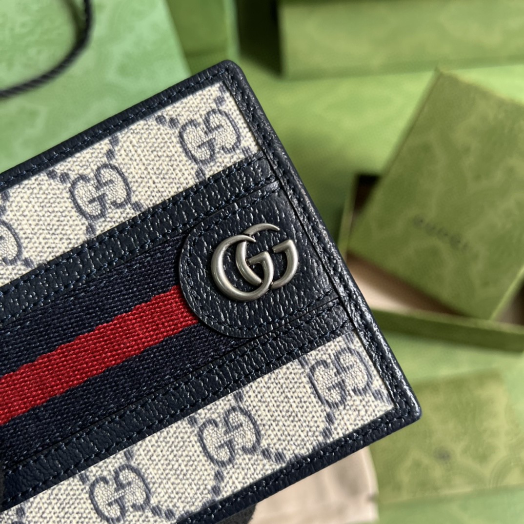 G*u*i ophidia gg wallet