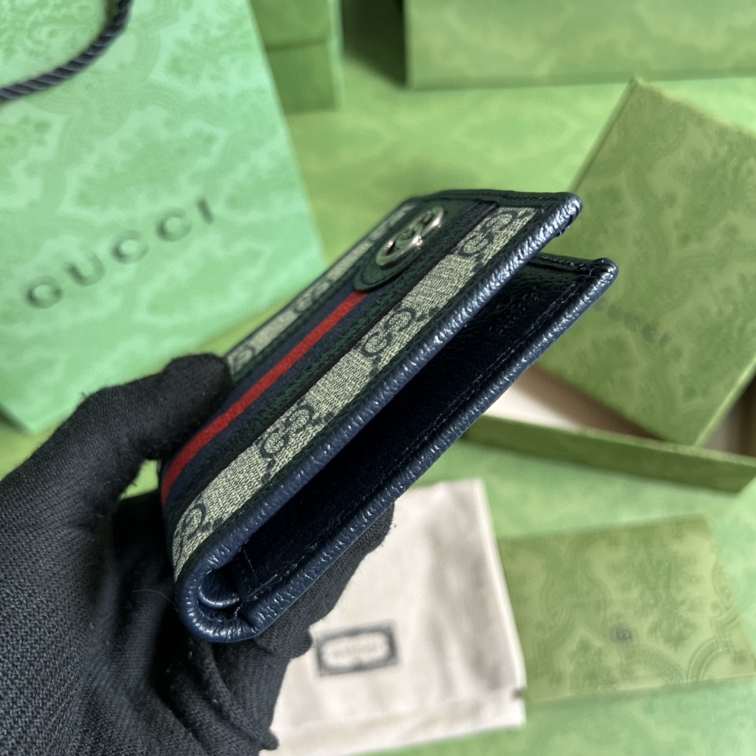 G*u*i ophidia gg wallet