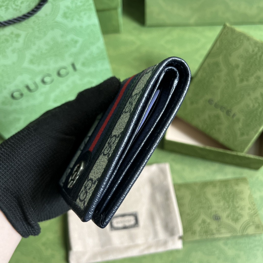 G*u*i ophidia gg wallet