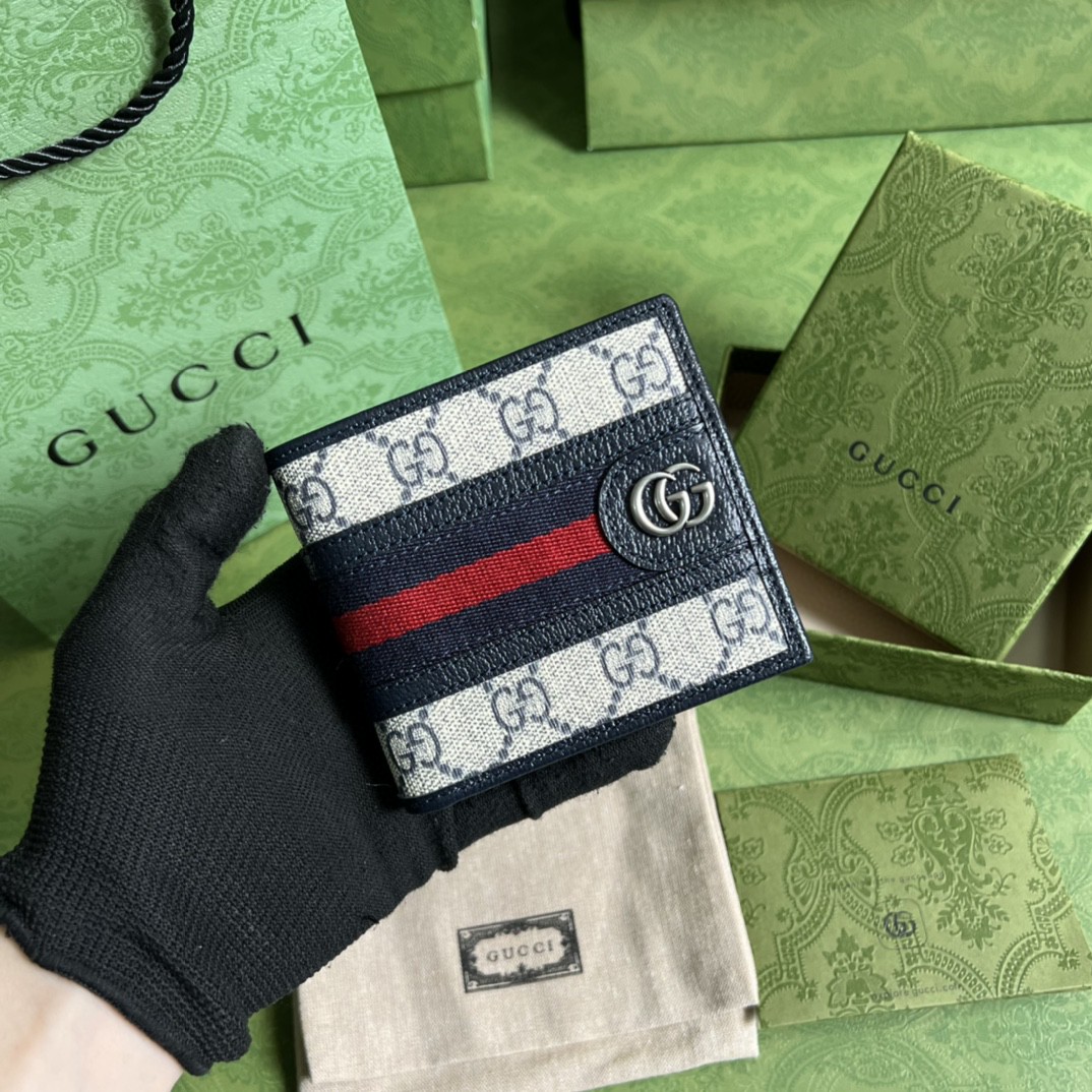 G*u*i ophidia gg wallet