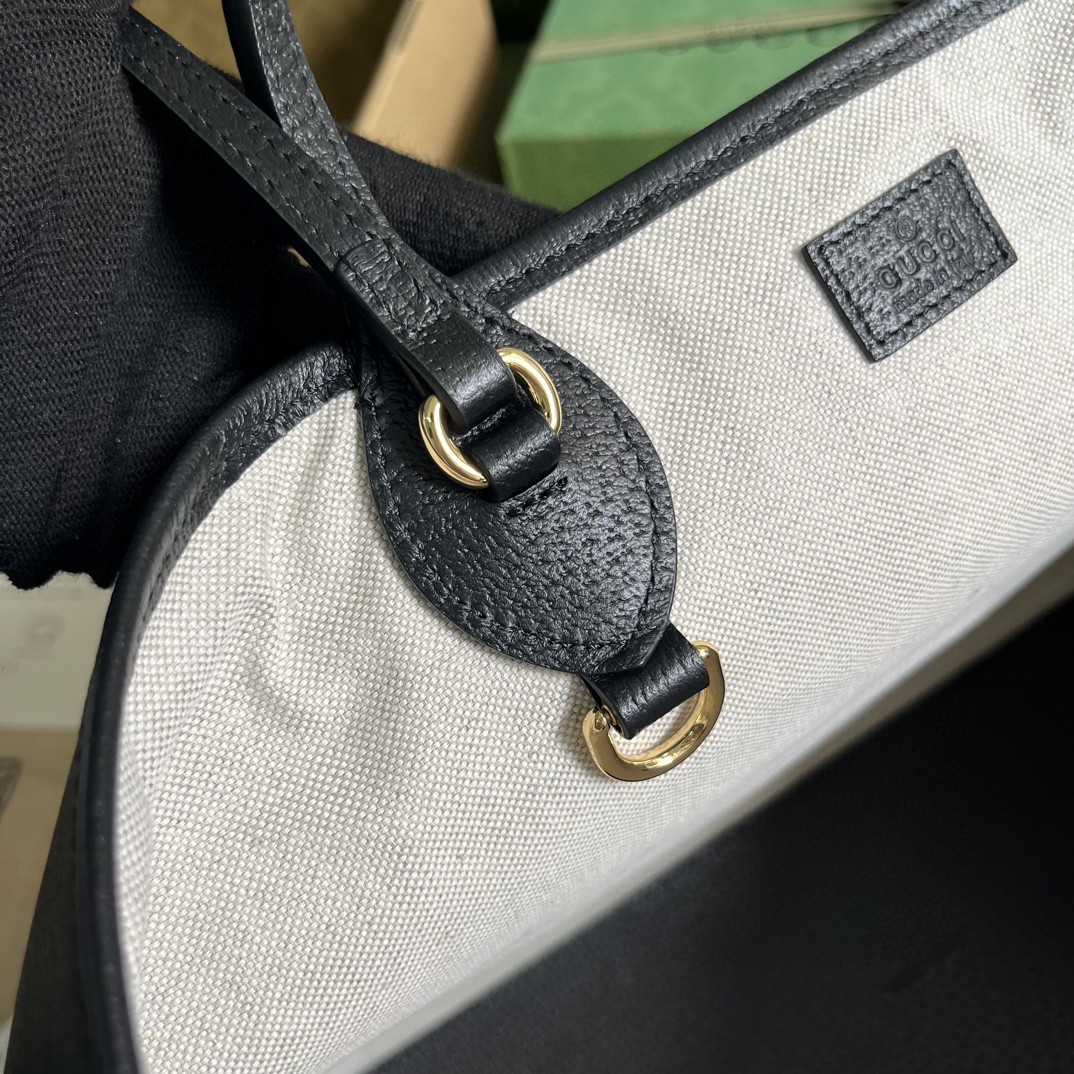 G*u*i ophidia medium tote bag