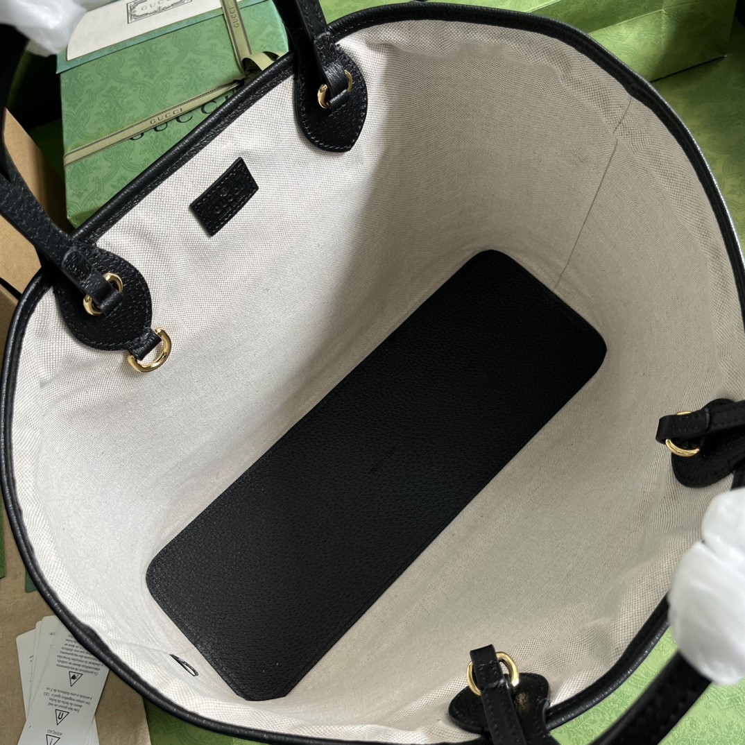 G*u*i ophidia medium tote bag