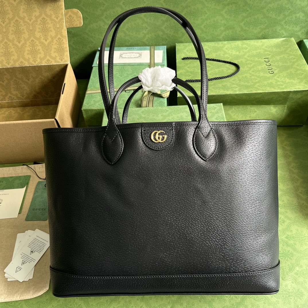 G*u*i ophidia medium tote bag