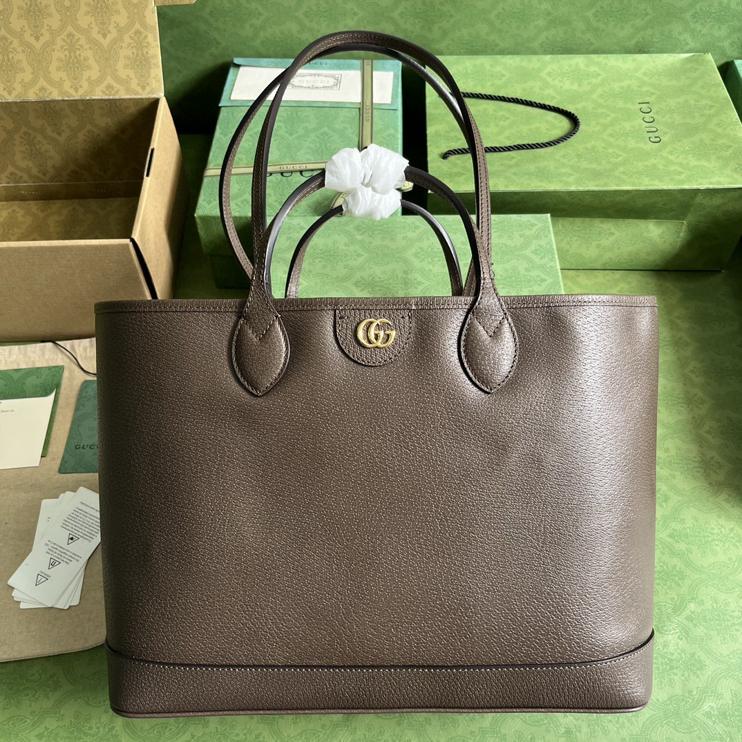 G*u*i ophidia medium tote bag