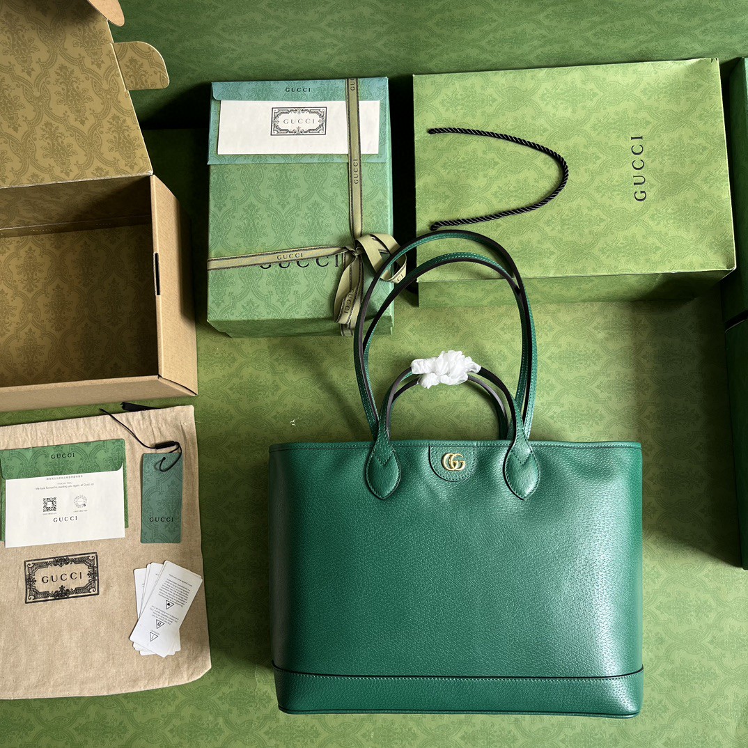 G*u*i ophidia medium tote bag