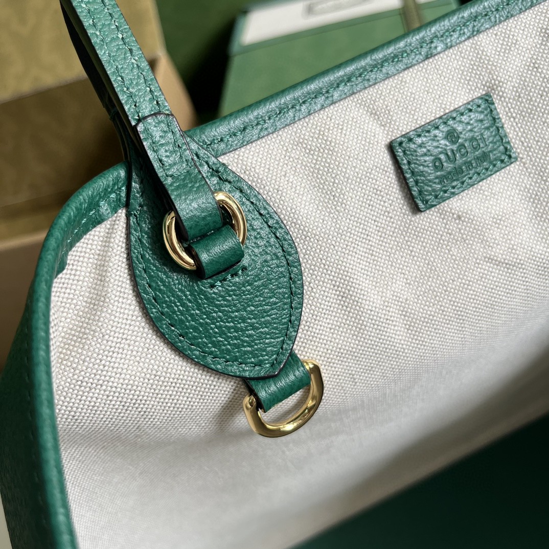 G*u*i ophidia medium tote bag