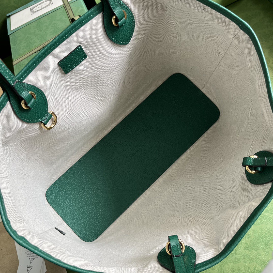 G*u*i ophidia medium tote bag