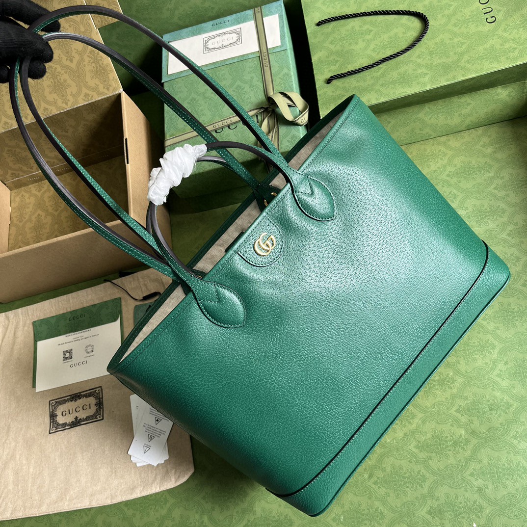 G*u*i ophidia medium tote bag
