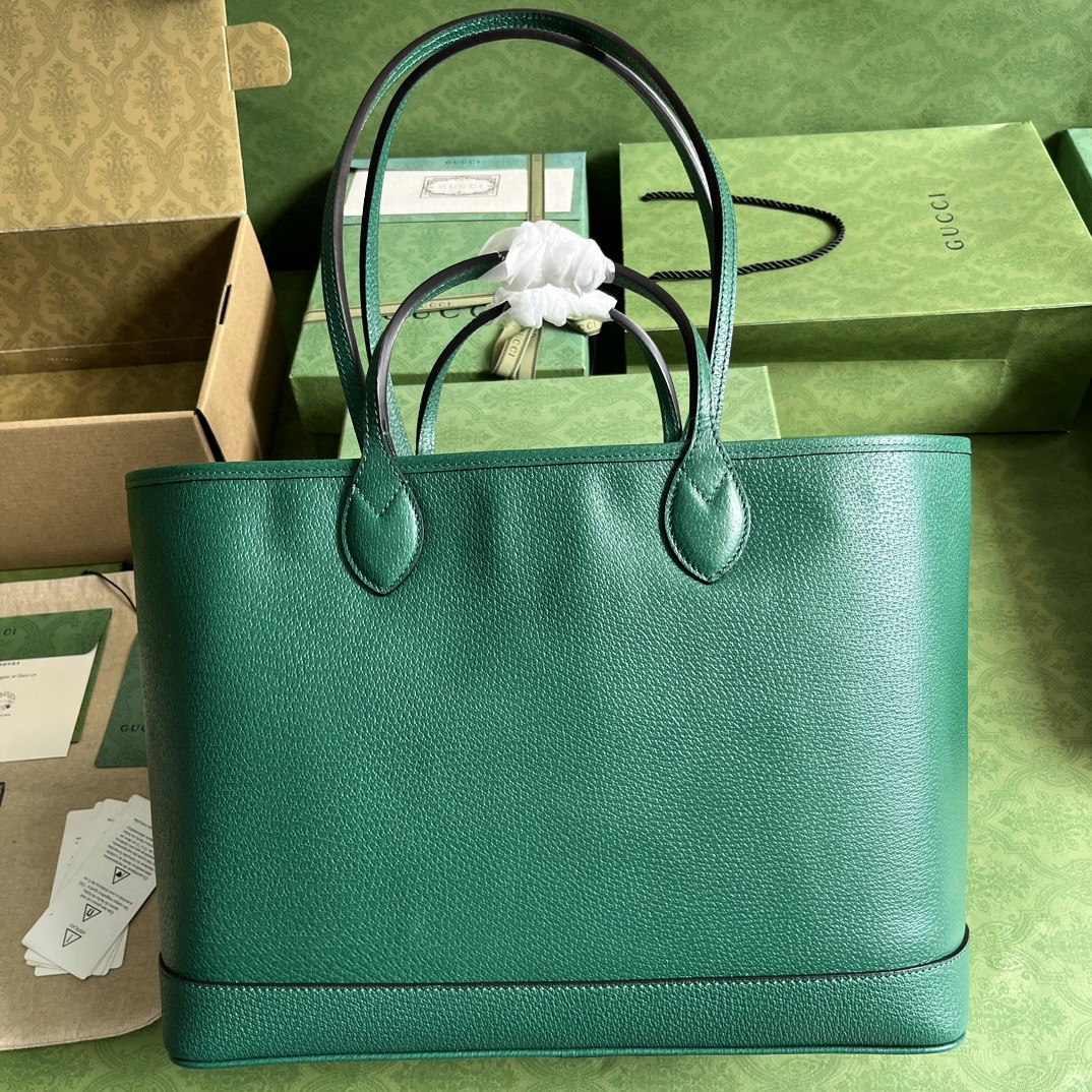 G*u*i ophidia medium tote bag