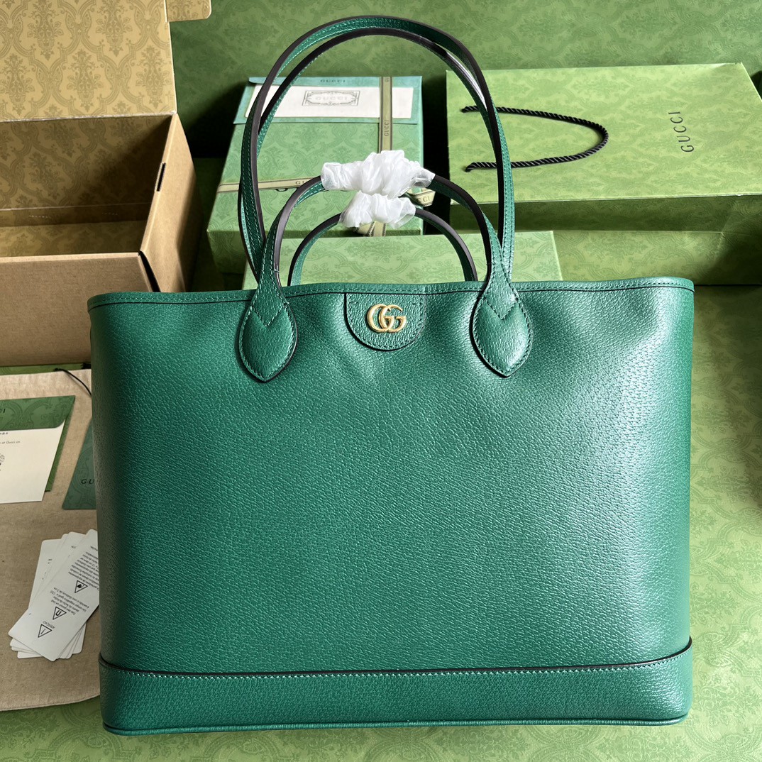 G*u*i ophidia medium tote bag