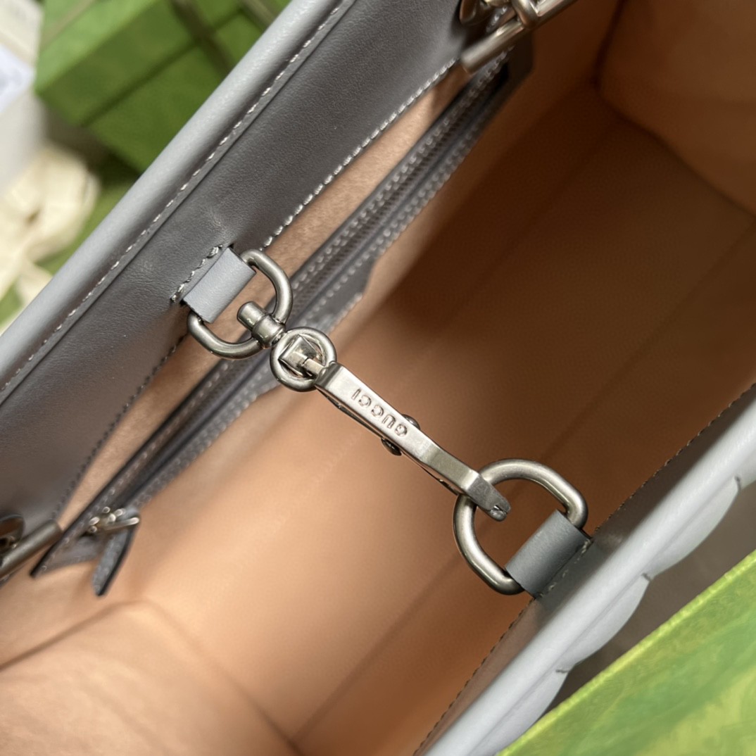 G*u*i gg marmont medium tote bag