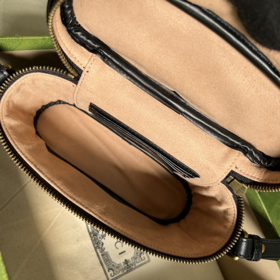G*u*i gg marmont mini bag