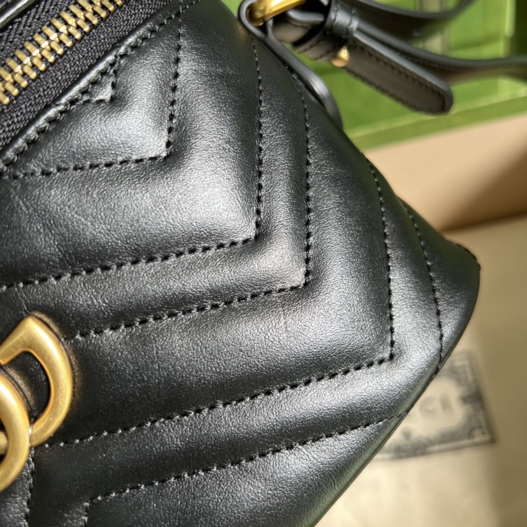 G*u*i gg marmont mini bag
