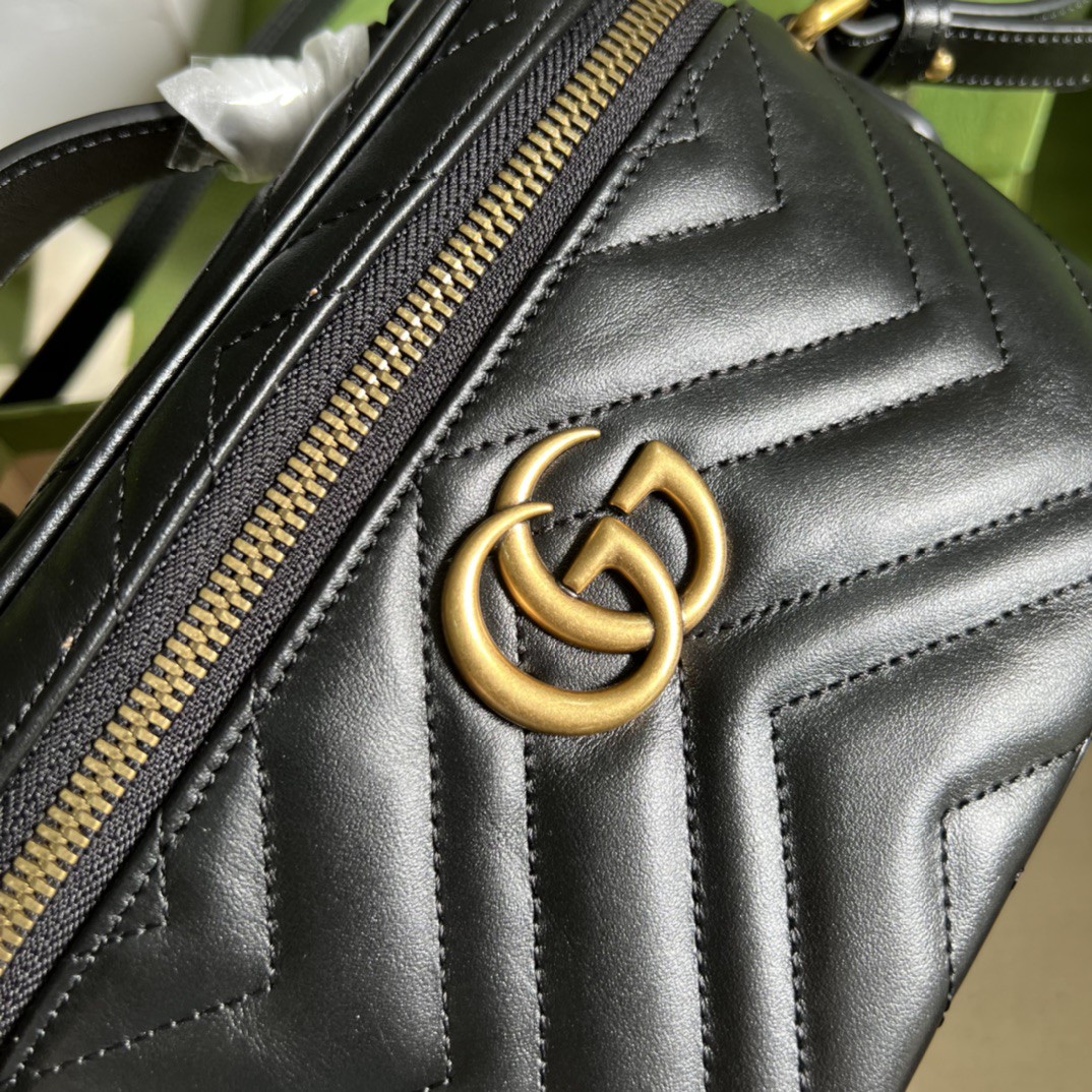 G*u*i gg marmont mini bag