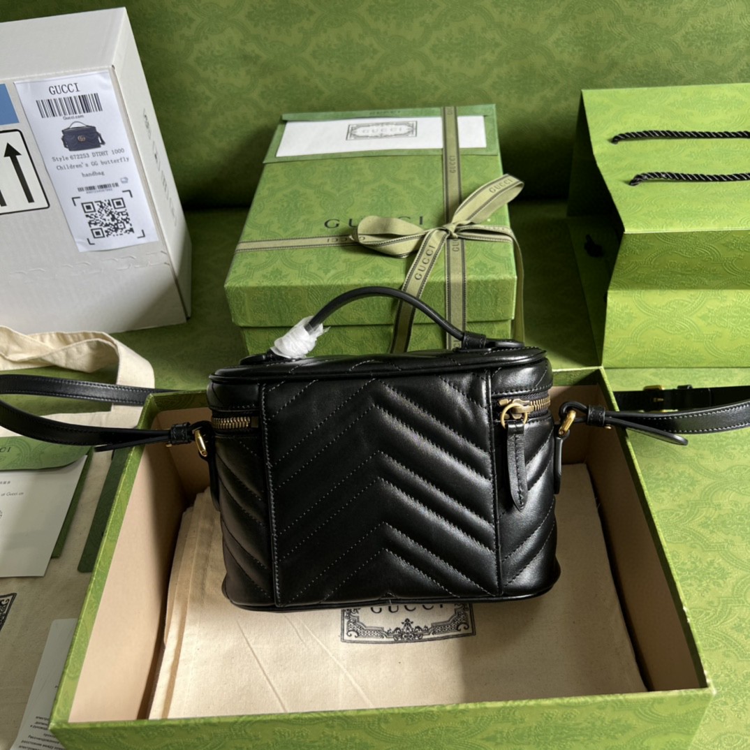 G*u*i gg marmont mini bag