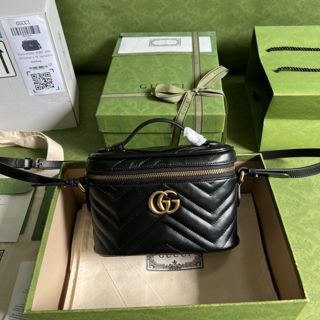 G*u*i gg marmont mini bag