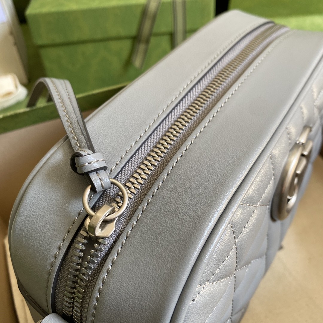 G*u*i marmont small matelassé shoulder bag