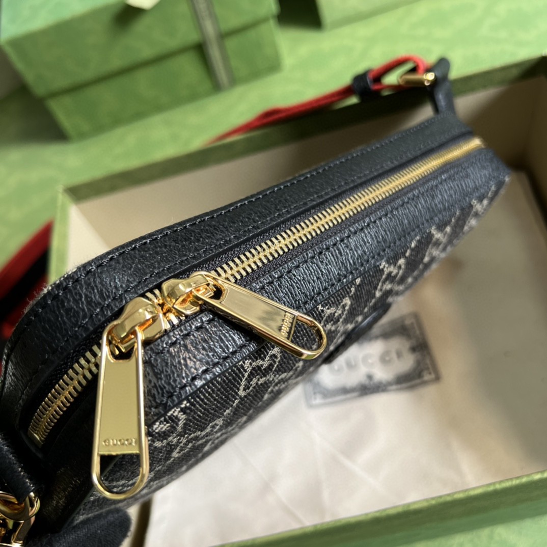 G*u*i camera bag