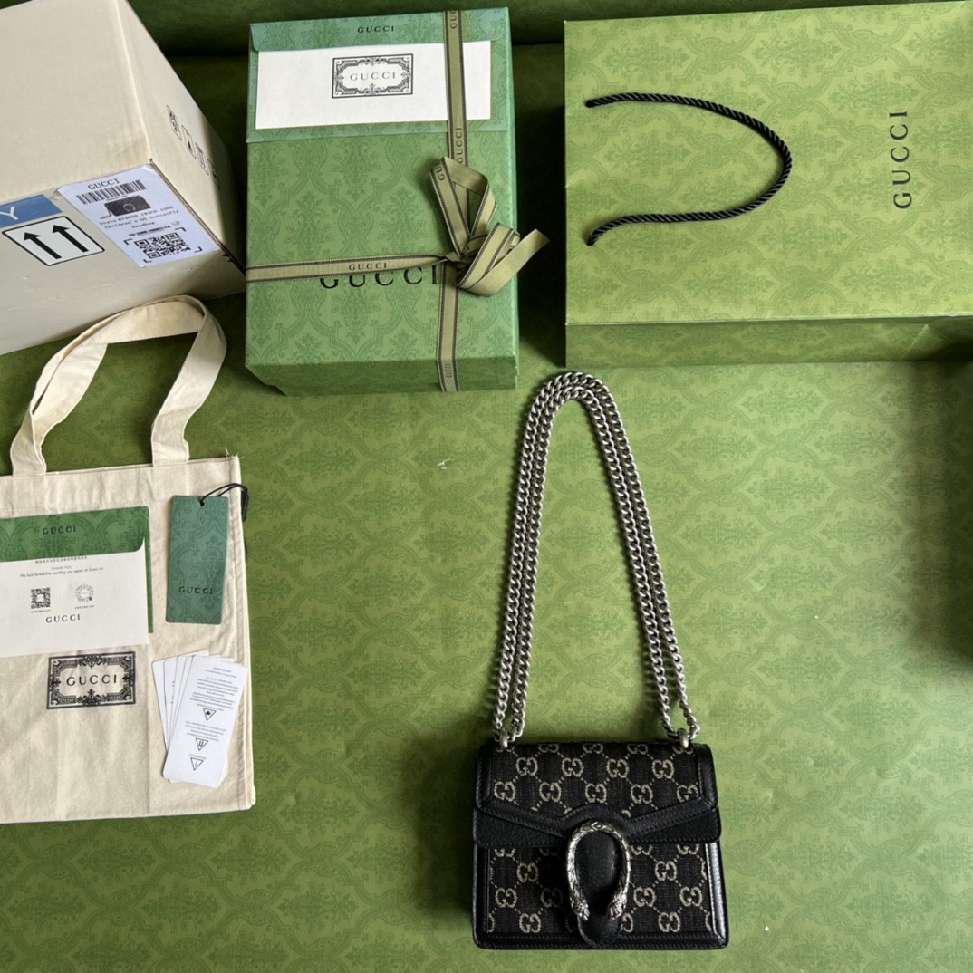 g*u*i dionysus gg S*p*e mini bag