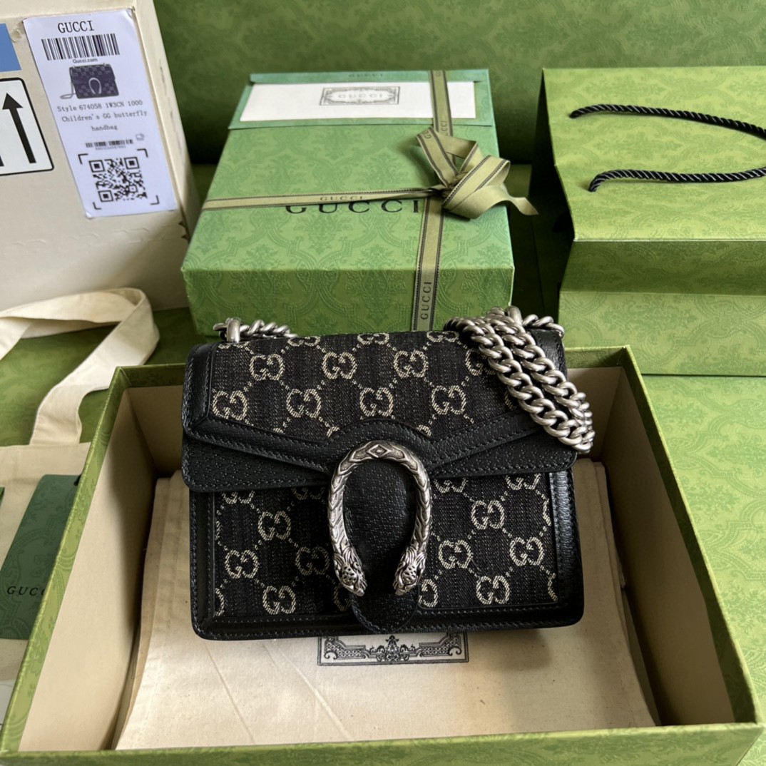 g*u*i dionysus gg S*p*e mini bag