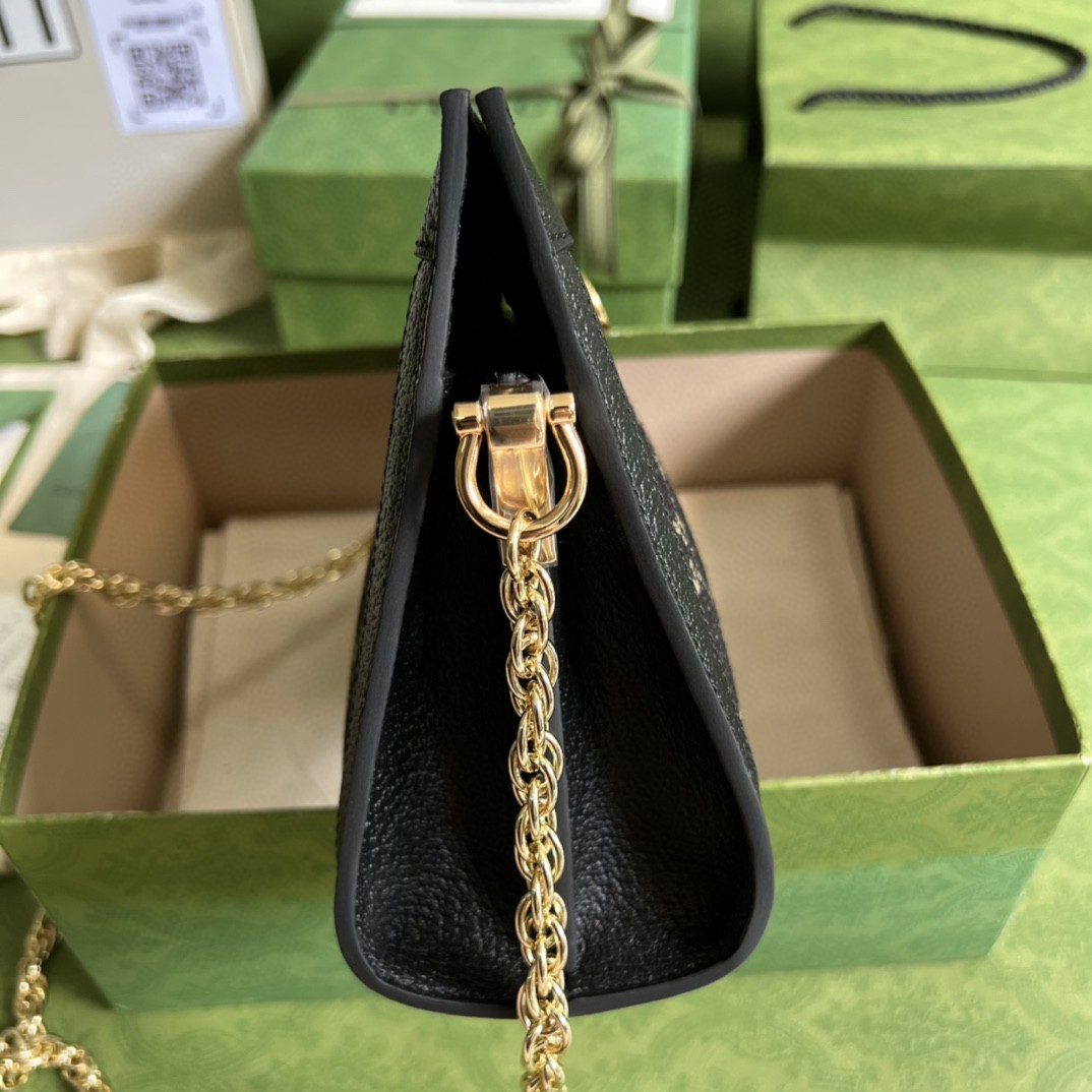 G*u*i ophidia gg small shoulder bag