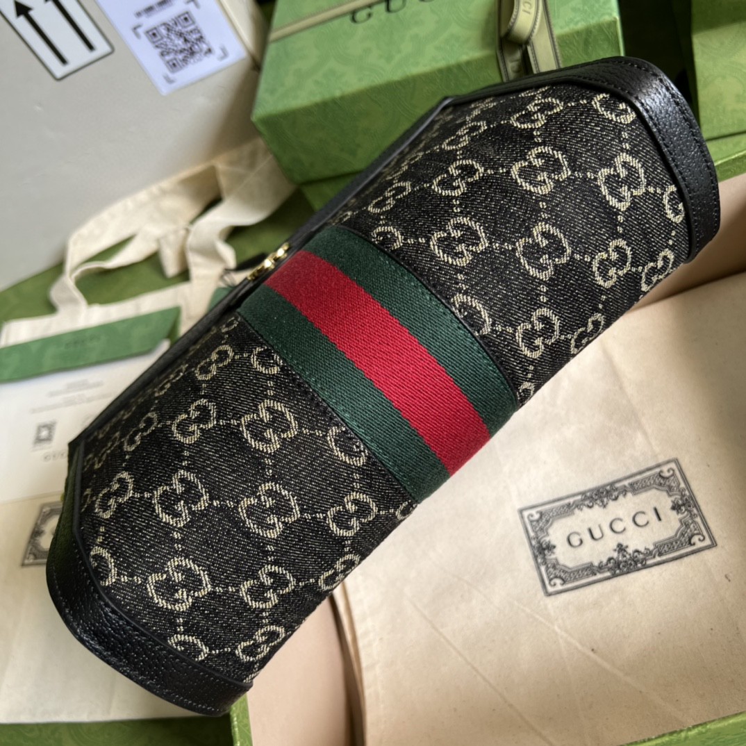 G*u*i ophidia gg small shoulder bag